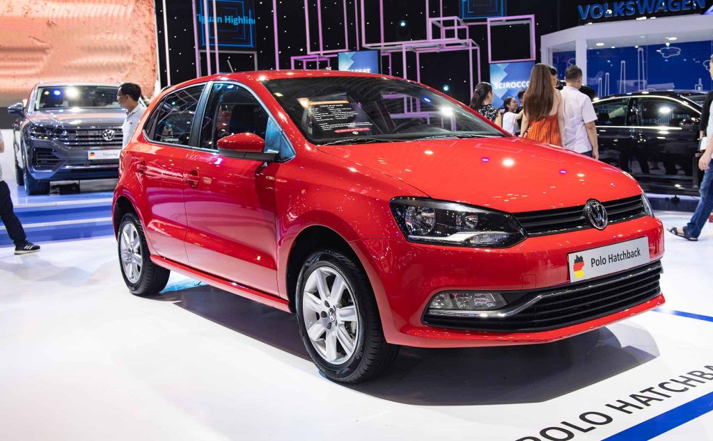 Volkswagen Polo hatchback 2022